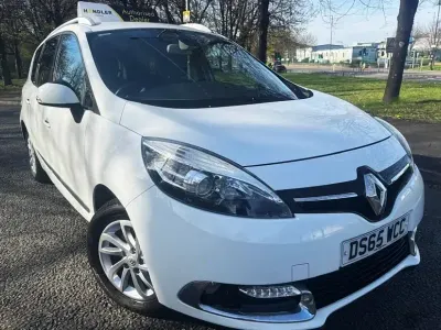 Used Renault Scenic E-Tech Dynamique 110 HP (80 kW) 2015