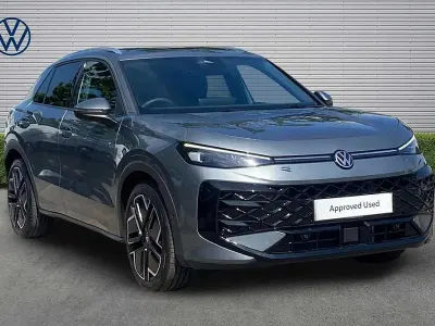 Used VW T-Roc 150 HP (110 kW) 2026 SUV