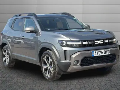 Used Dacia Duster