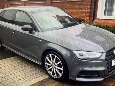 Used 2019 Audi A3 Black Edition | £13,450 (Fair price)