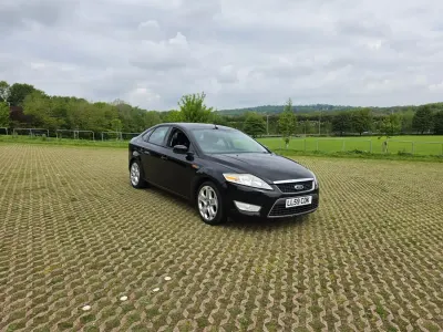 Begagnad Ford Mondeo