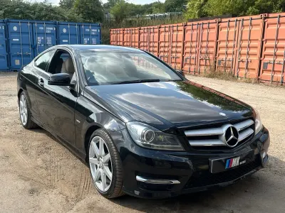 Used Mercedes C220