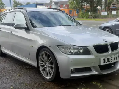 Used BMW 320