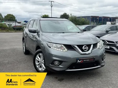 Used Nissan X-Trail