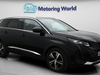 Used 2020 Peugeot 5008 GT-line Estate | £18,713 (Fair price)