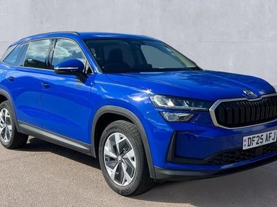 Used Skoda Kodiaq SE 204 HP (150 kW) 2025 Description not currently available SUV