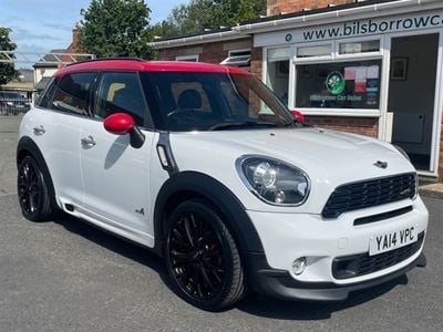 Mini John Cooper Works Countryman