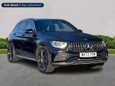 Mercedes GLC43 AMG