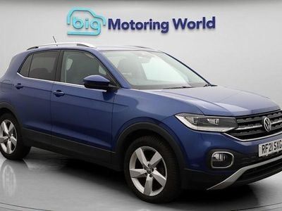 VW T-Cross