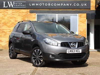 used Nissan Qashqai +2 Qashqai+2 1.5 dCi [110] 360 5dr