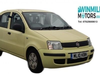 used Fiat Panda a Active Eco 1.1