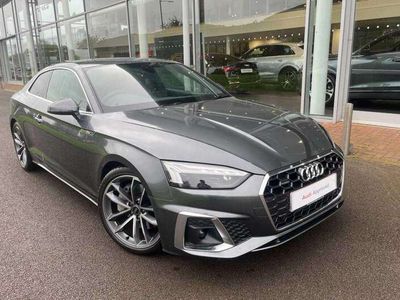 used Audi A5 45 TFSI 265 Quattro S Line 2dr S Tronic