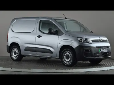 Used Citroën e-Berlingo