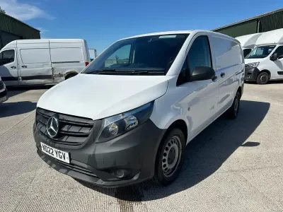 Used Mercedes Vito