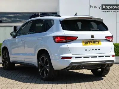 Used Cupra Ateca