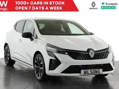 Gebraucht Renault Clio V Techno 143 PS (105 kW) 2025 Weiß Kleinwagen