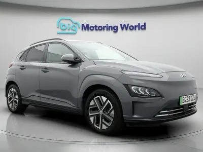 Used Hyundai Kona Ultimate 150 kW (204 HP) 2022 Grey SUV