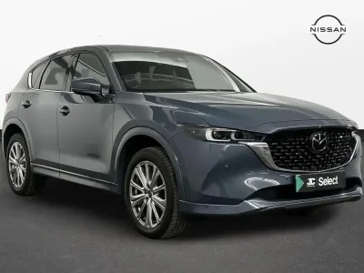 Used Mazda CX-5 Takumi-Line 165 HP (121 kW) 2023 Grey SUV