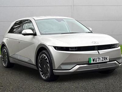 Used Hyundai Ioniq 5 Ultimate 160 kW (218 HP) 2021 SUV