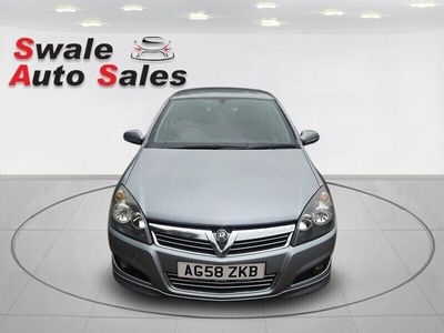 used Vauxhall Astra 1.9 SRI PLUS CDTI 5d 150 BHP FOR SALE WITH 12 MONTHS MOT