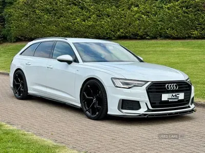 Używany Audi A6