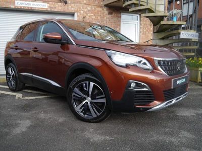 used Peugeot 3008 1.2 PURETECH ALLURE EURO 6 (S/S) 5DR PETROL FROM 2020 FROM STROUD (GL5 3EX) | SPOTICAR
