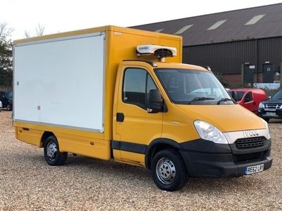 used Iveco Daily REFRIGERATED VAN
