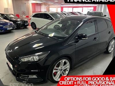 used Ford Focus 2.0 ST-2 5d 247 BHP