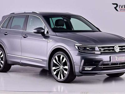 VW Tiguan