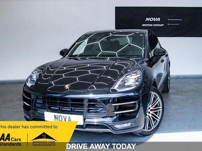 Porsche Macan Turbo