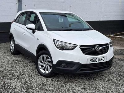Vauxhall Crossland X