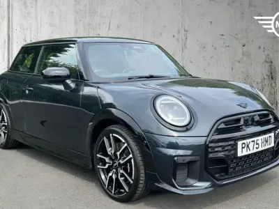 Used Mini Cooper S Hatch 201 HP (147 kW) 2025 Grey Hatchback