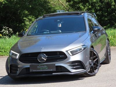 Mercedes A35 AMG