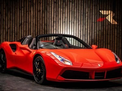 used Ferrari 488 Spider 2dr Auto