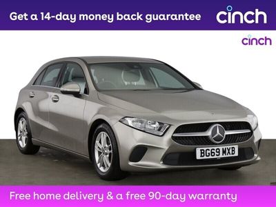 used Mercedes A180 A-ClassSE 5dr