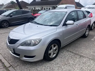 Used Mazda 3