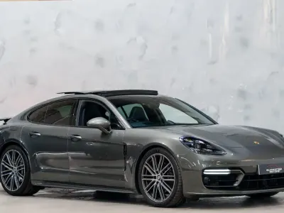 Used Porsche Panamera