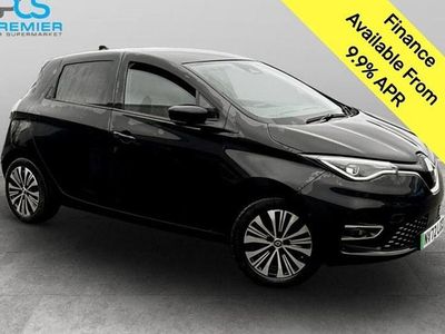 Used Renault Zoe Techno 100 kW (136 HP) 2022 Hatchback