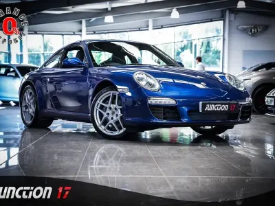 Used Porsche 997 2009 Coupe