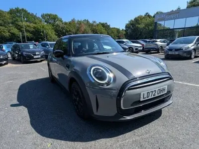 Used Mini Cooper Classic 136 HP (100 kW) 2022 Grey Hatchback