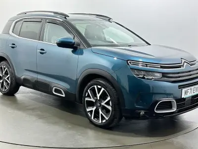 Used Citroën C5 Aircross Shine 2021 SUV