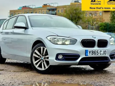 Used BMW 118