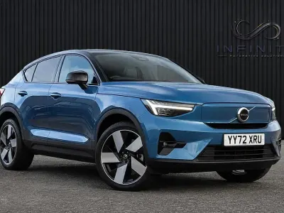 Used Volvo C40 Ultimate 300 kW (408 HP) 2023 SUV