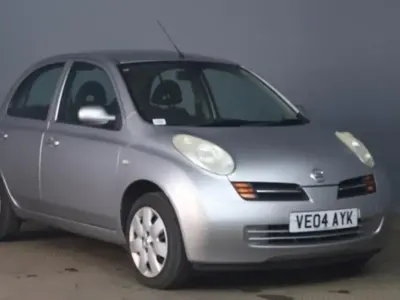 Usado Nissan Micra