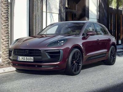 Porsche Macan GTS
