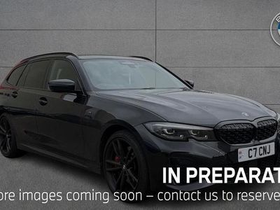 Used BMW M340 M Sport 369 HP (271 kW) 2022 Black Sedan