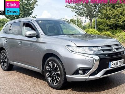 Mitsubishi Outlander P-HEV