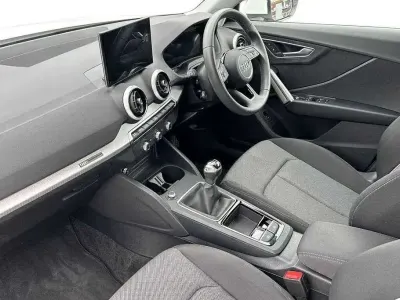 Used Audi Q2