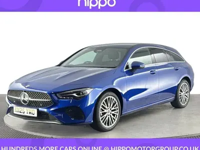 Used Mercedes CLA180 Executive 136 HP (100 kW) 2025 Sedan
