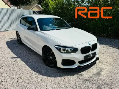 Used BMW M140